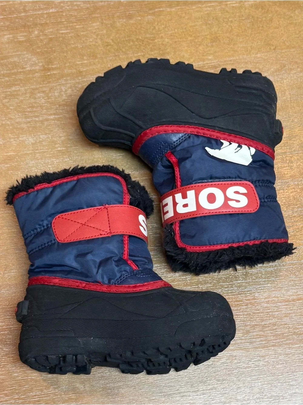 Sorel good used